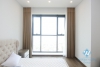 Modern two bedrooms apartment for rent in Sun Grand City Ancora, Luong Yen, Ha Noi